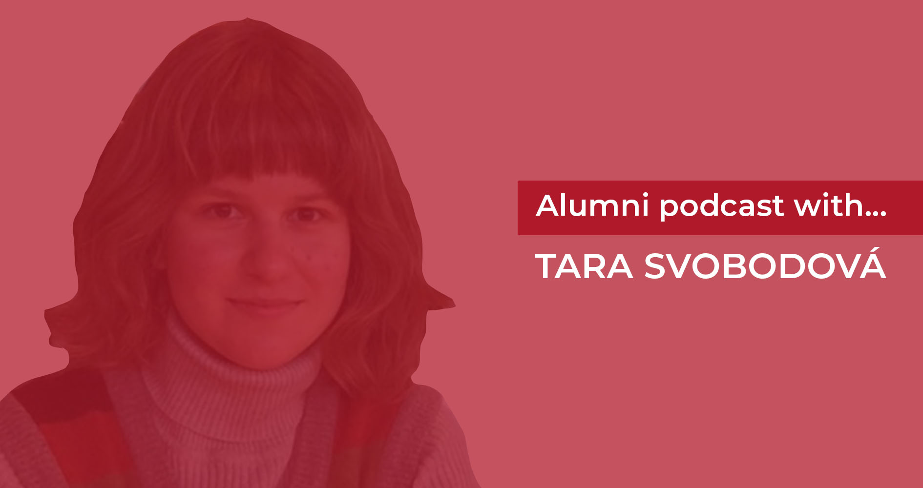 Alumni podcast - Montessori škola, školka, dětská skupina