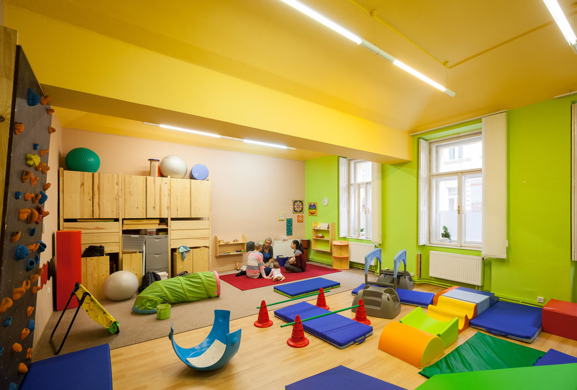 Mones Montessori pohybove kurzy