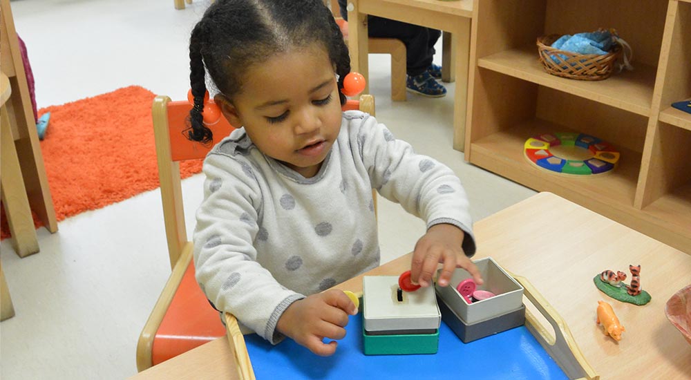 Dlouhá cesta do Montessori školy, která se vyplatí